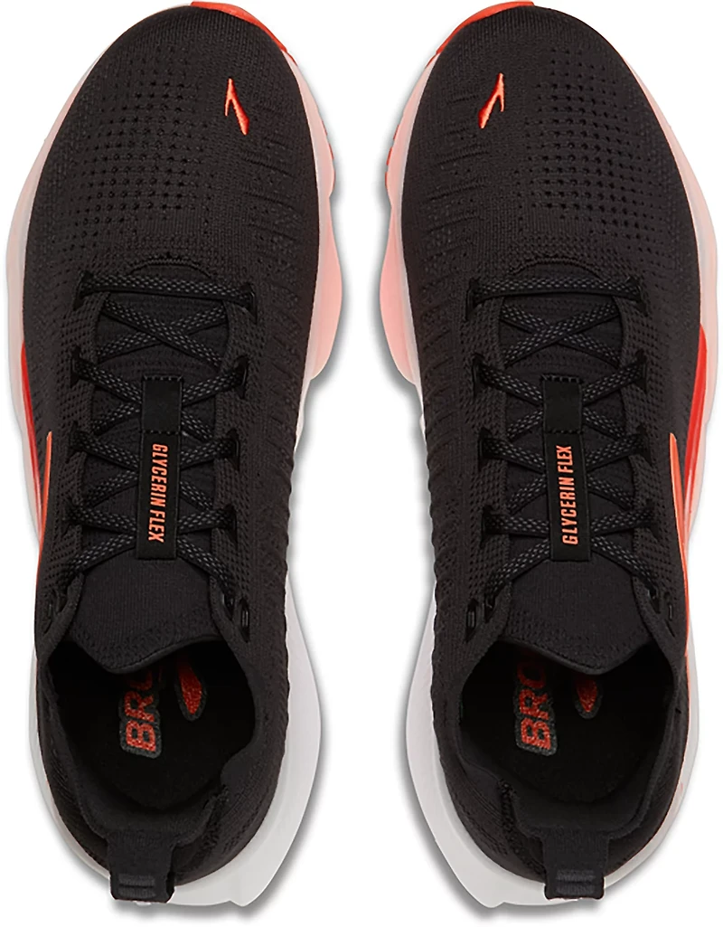 Brooks Men's Glycerin Flex Running Shoes