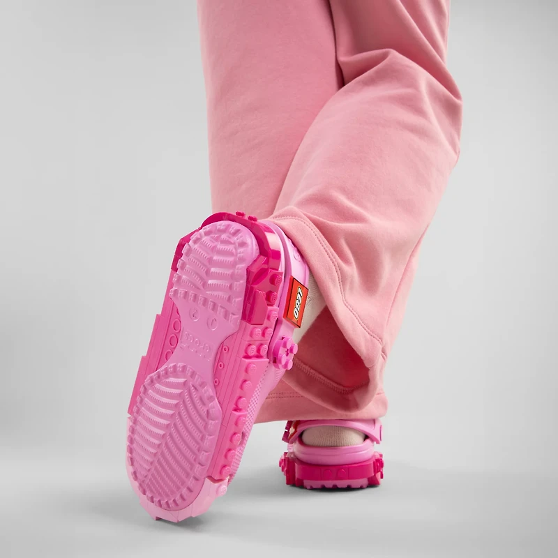 Crocs Kids' Lego 4LW System Clogs