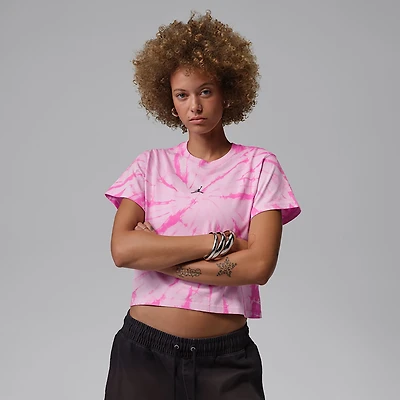 Jordan Women's Brooklyn Short Sleeve Graphic T-shirt