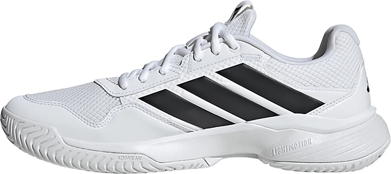 adidas Men’s GameCourt 3 Tennis Shoes