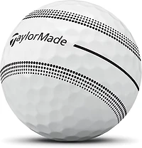 TaylorMade 2026 Tour Response Stripe Golf Balls 12-Pack