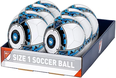 Franklin Sports MLS Charlotte FC Size 1 Soccer Ball