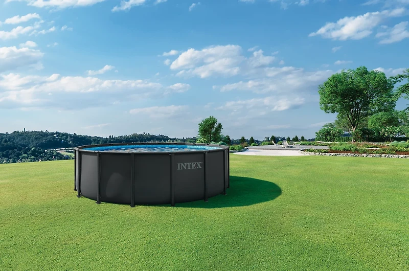 INTEX Ultra XTR Frame 18 ft x 52in Pool Set