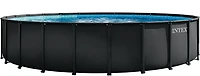 INTEX Ultra XTR 24ft x 52in Round Frame Pool Set
