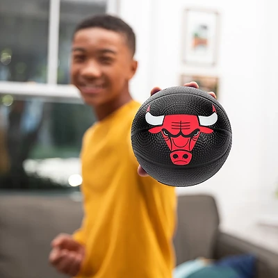 Franklin Sports NBA Chicago Bulls Mini Foam Basketball