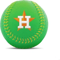 Franklin Sports Houston Astros Pro Bite Foam Baseball
