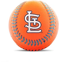 Franklin Sports St. Louis Cardinals Pro Bite Foam Baseball