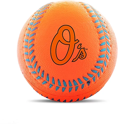 Franklin Sports Baltimore Orioles Pro Bite Foam Baseball