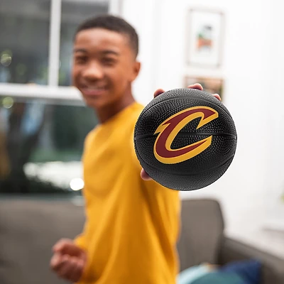 Franklin Kids' Cleveland Cavaliers 5.5 in Mini Foam Basketball