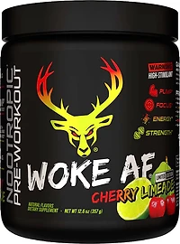Bucked Up Woke AF Pre-Workout - 30 servings