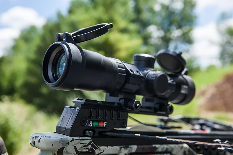 Killer Instinct Max View MV-36 Scope