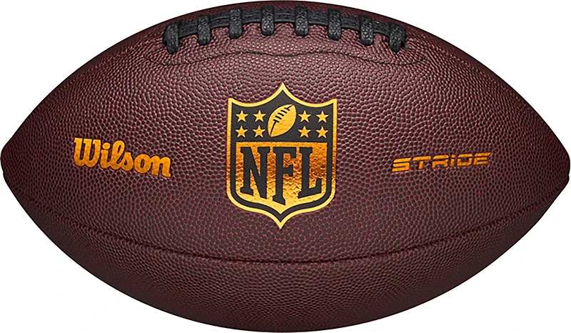 Wilson NFL Stride Junior Football