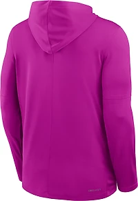 Nike Men's Kansas City Royals Connect Lightweight Long Sleeve Hoodie Top