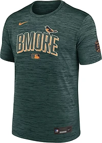 Nike Men's Orioles City Connect AC Velocity T-shirt