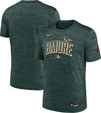 Nike Men's Orioles City Connect AC Velocity T-shirt