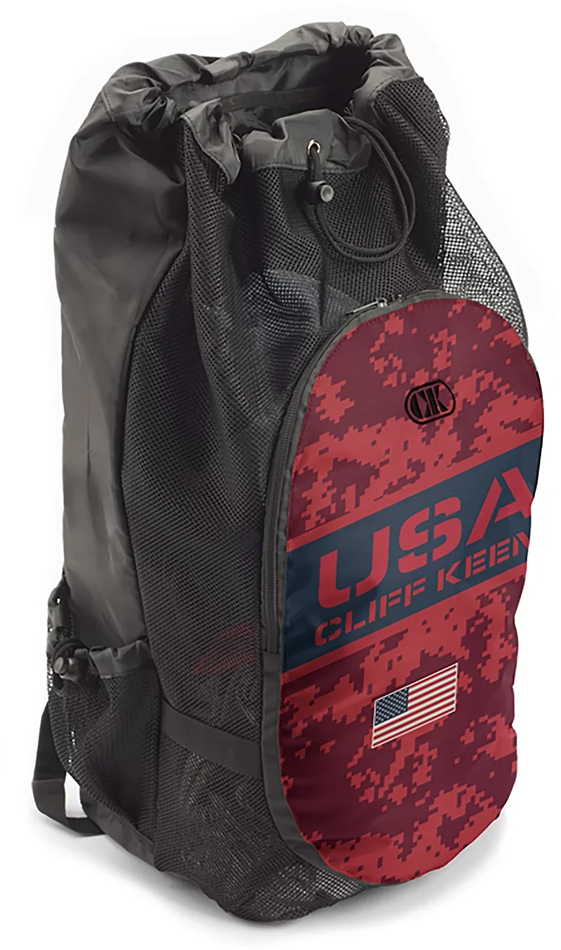 Cliff Keen USA Digi Camo Backpack