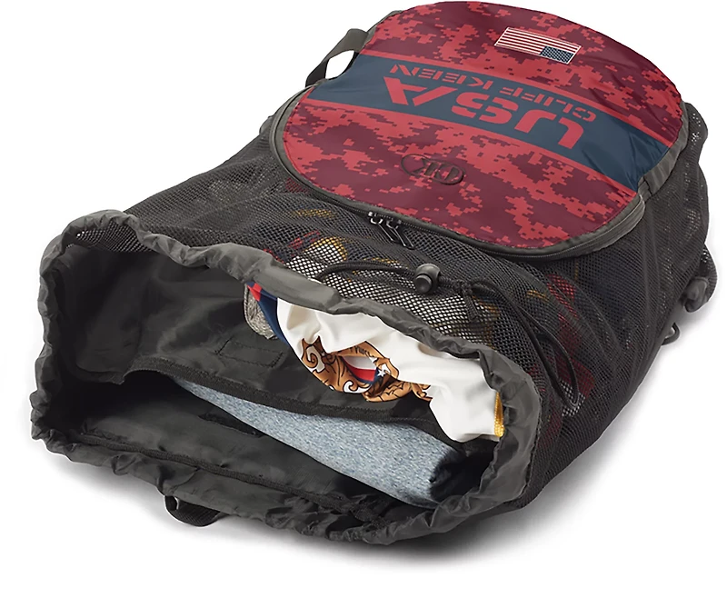 Cliff Keen USA Digi Camo Backpack