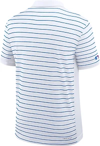 Nike Men's Kansas City Royals AC Connect Victory Striped Polo Shirt