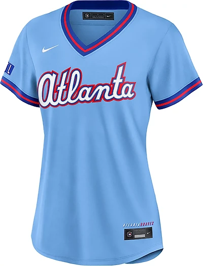 Nike Women's Atlanta Braves City Connect Replica Jersey