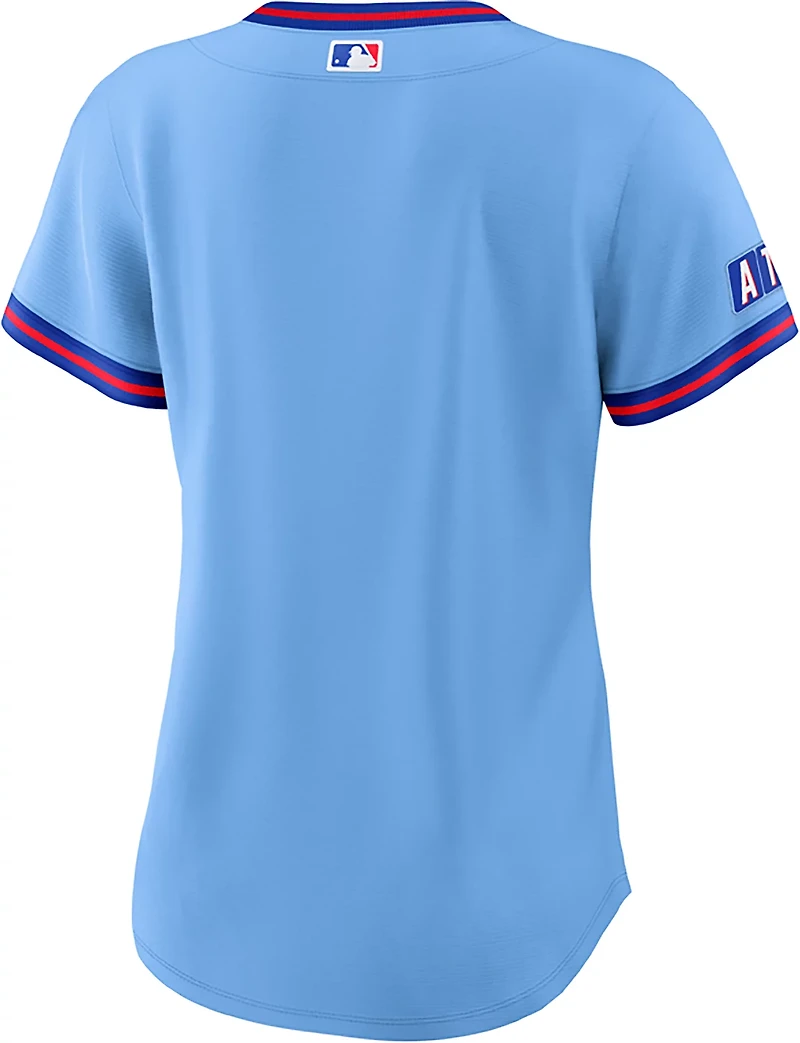Nike Women's Atlanta Braves City Connect Replica Jersey