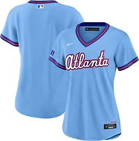 Nike Women's Atlanta Braves City Connect Replica Jersey