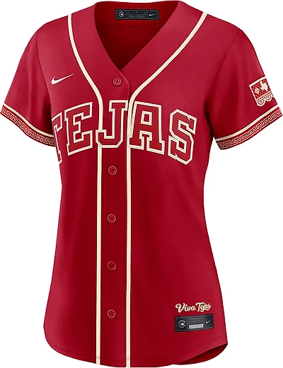 Nike Women's Texas Rangers City Connect Replica Jersey