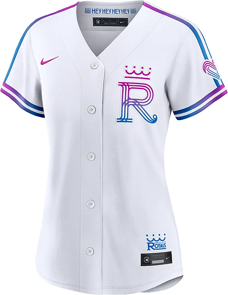 Nike Women's Kansas City Royals Connect Replica Jersey