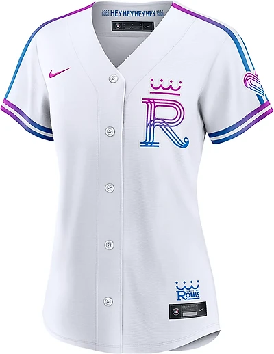 Nike Women's Kansas City Royals Connect Replica Jersey