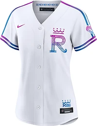 Nike Women's Kansas City Royals Connect Replica Jersey