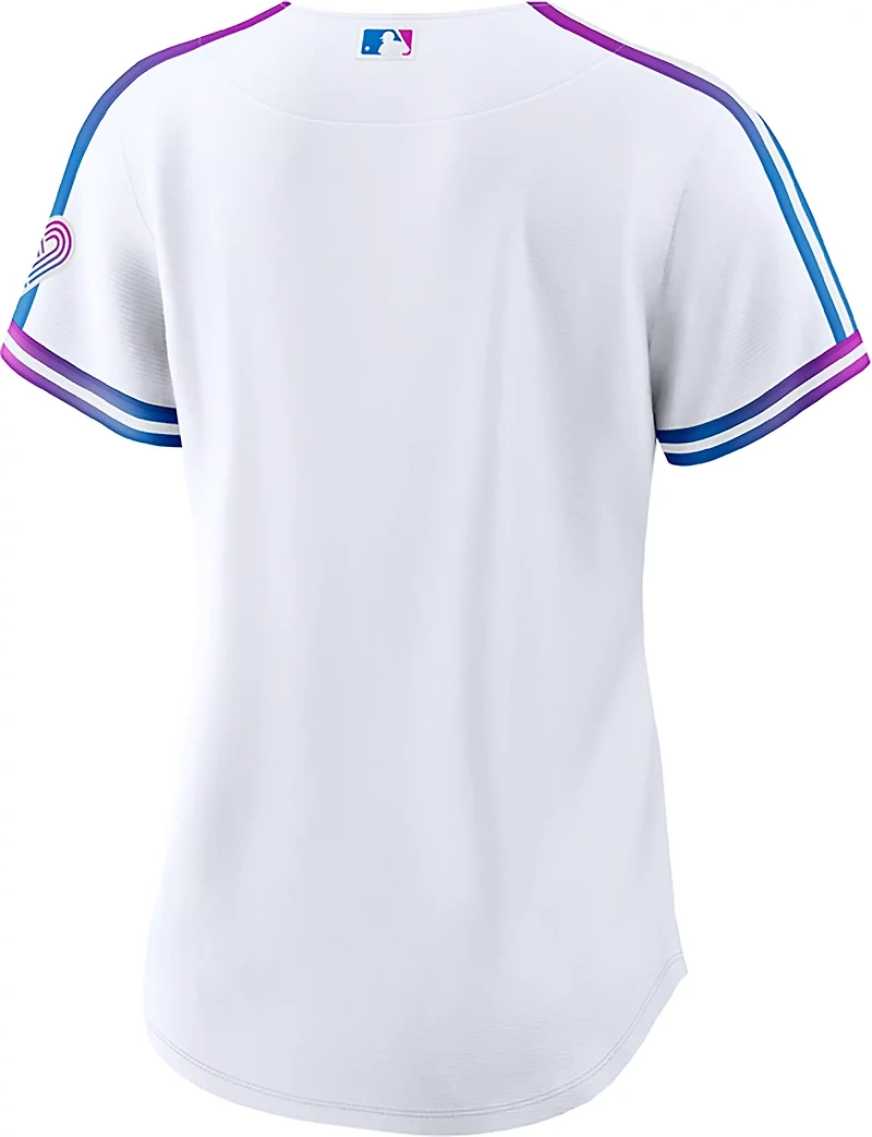Nike Women's Kansas City Royals Connect Replica Jersey