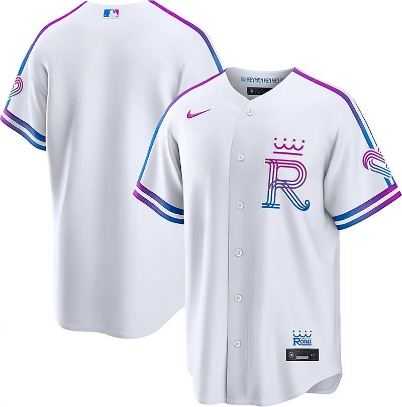 Nike Men's Royals 2026 Stadium City Connect Jersey