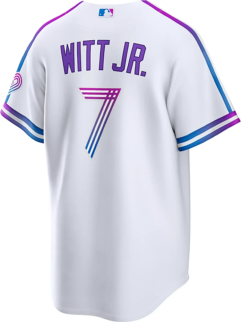 Nike Men's Kansas City Royals 2026 Connect Replica Bobby Witt Jr #7 Jersey