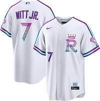 Nike Men's Kansas City Royals 2026 Connect Replica Bobby Witt Jr #7 Jersey