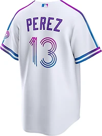Nike Men's Kansas City Royals 2026 Connect Replica Salvador Perez #13 Jersey