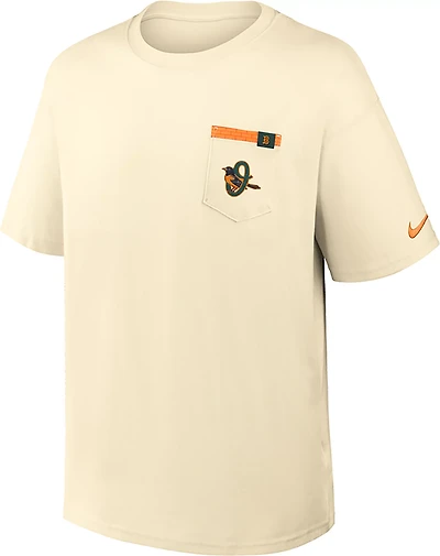 Nike Baltimore Orioles City Connect Max90 Pocket T-Shirt