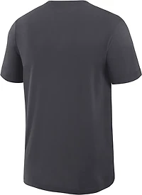Nike Men's Pittsburgh Pirates City Connect Logo Novelty Short Sleeve T-shirt