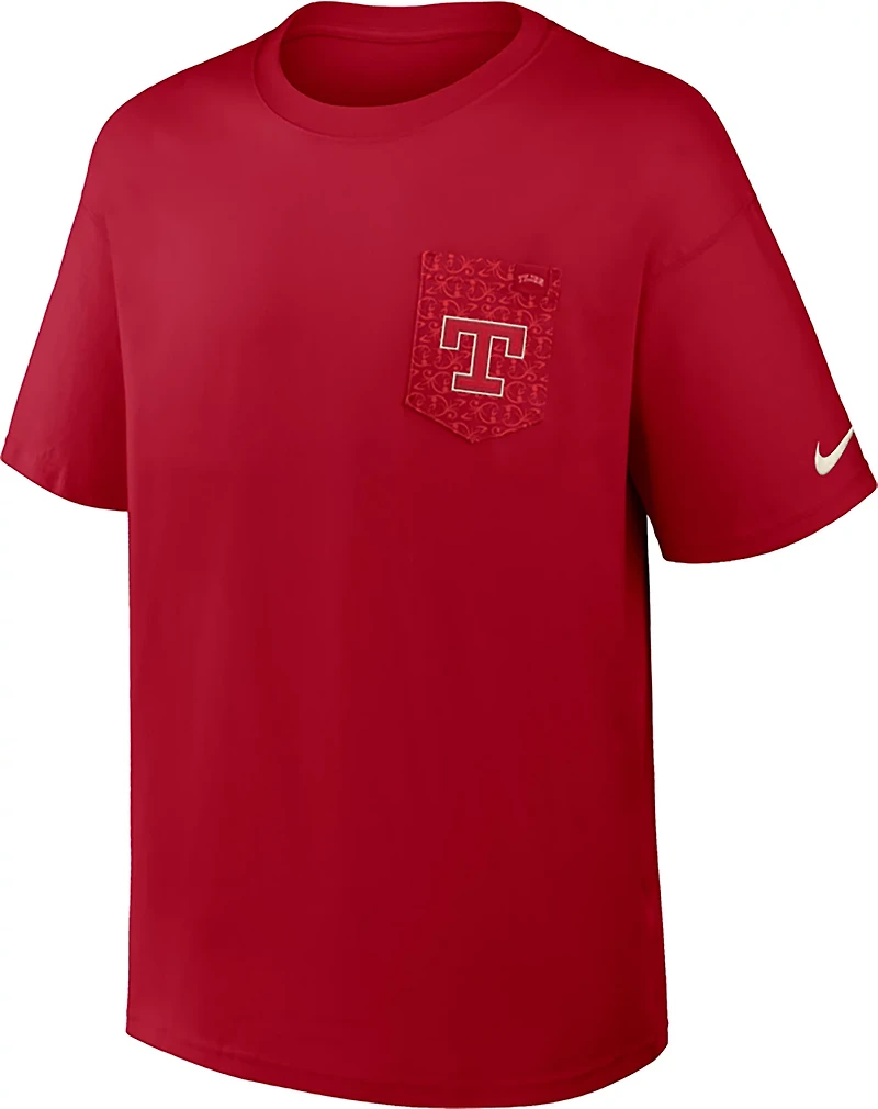 Nike Men's Texas Rangers City Connect 2 Hit Max 90 Pocket T-shirt