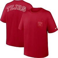 Nike Men's Texas Rangers City Connect 2 Hit Max 90 Pocket T-shirt