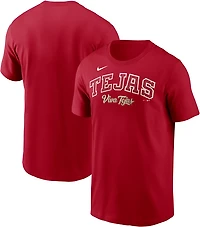 Nike Men's Rangers City Connect 2.0 Wordmark T-shirt