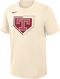 Nike Men's Texas Rangers City Connect Logo Novelty Short Sleeve T-shirt