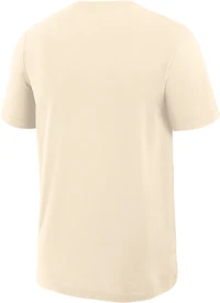 Nike Men's Texas Rangers City Connect Logo Novelty Short Sleeve T-shirt