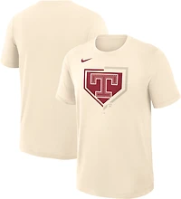 Nike Men's Texas Rangers City Connect Logo Novelty Short Sleeve T-shirt
