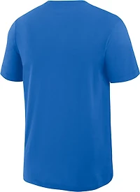 Nike Men's Kansas City Royals Connect Logo Novelty Short Sleeve T-shirt