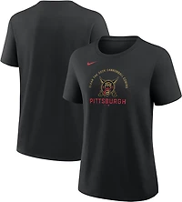 Nike Women's Pittsburgh Pirates City Connect Cotton T-shirt