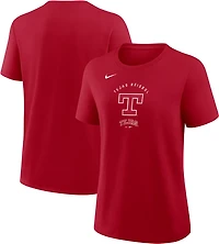 Nike Women's Texas Rangers City Connect Cotton T-shirt
