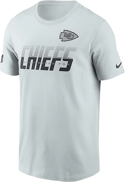 Nike Men's Kansas City Chiefs Dri-FIT Team Issue Graphic T-shirt
