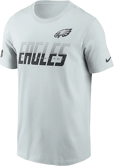 Nike Men's Philadelphia Eagles Dri-FIT Team Issue Graphic T-shirt