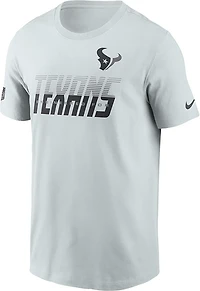 Nike Men's Houston Texans Dri-FIT Team Issue Graphic T-shirt
