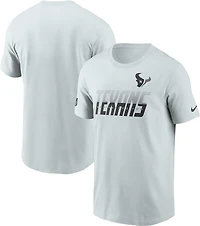 Nike Men's Houston Texans Dri-FIT Team Issue Graphic T-shirt