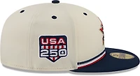New Era Houston Astros 2026 4th of July 59FIFTY Fitted Cap